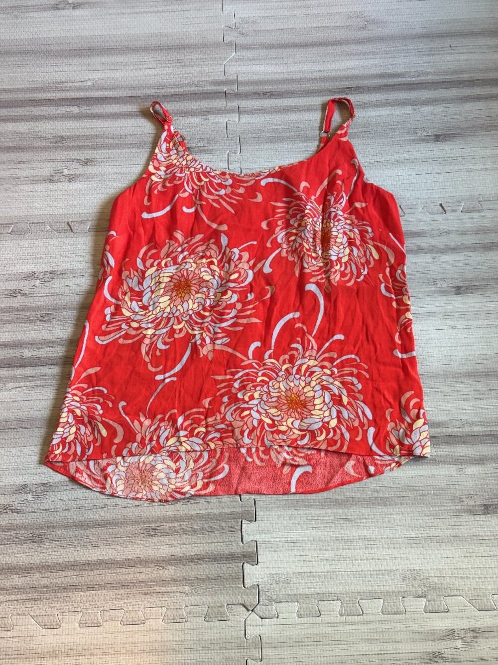 CAbi Womens Lovely Day Mum Tank Top